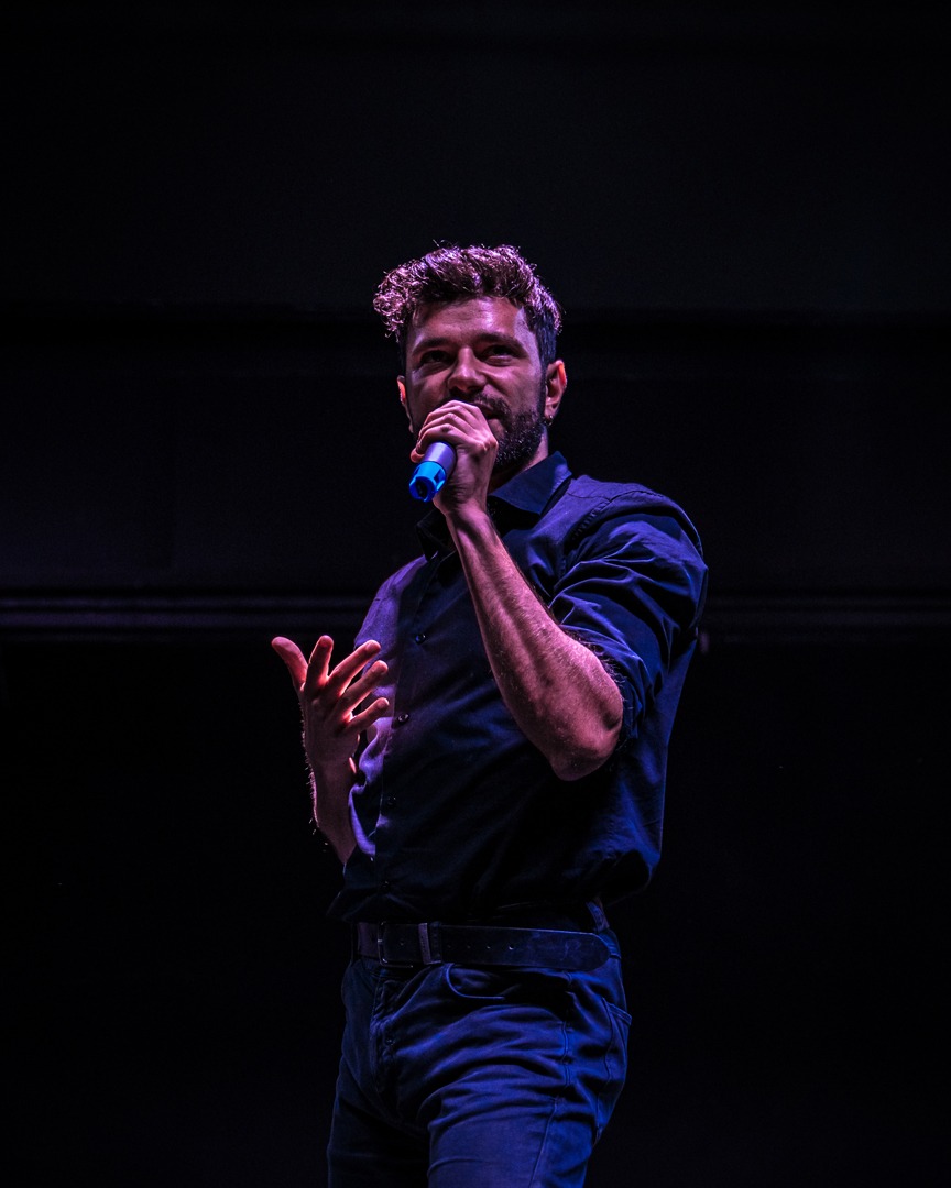 Roberto Tarsi cantante